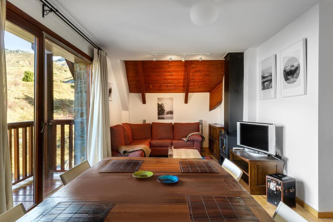 Apartamento Saliecho 3 Formigal Exterior photo
