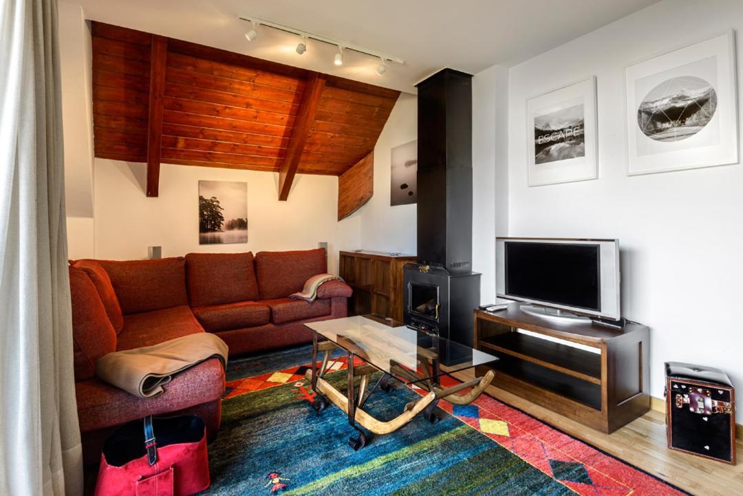 Apartamento Saliecho 3 Formigal Exterior photo
